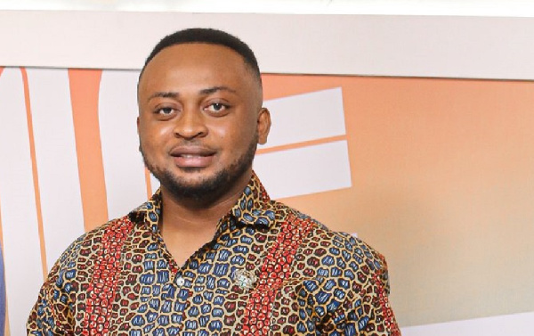 Member of Parliament for Old Tafo Constituency, Vincent Ekow Assafuah