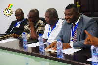 GFA's meeting with CEOs of of all Premier League Clubs comes off on November 23