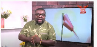 Tonton Sansan on TV XYZ is hosted by Prince Kwame Minkah and Ama Pomaah Kyekyeku