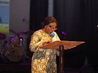 Shirley Ayorkor Botchwey, Minister for Foreign Affairs and Regional Integration