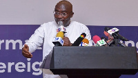 Dr. Mahamudu Bawumia, Vice President