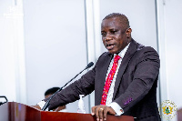 Dominic Nitiwul, Minister of Defence