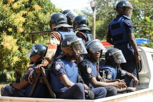 Ghana Police Service