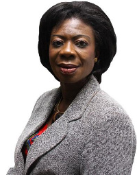 Kate Quartey-Papafio, Chief Executive Officer of Reroy Cables