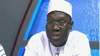 Member of Parliament for Tamale Central, Alhaji Inusah Fuseini