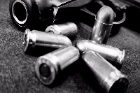 File photo of bullets