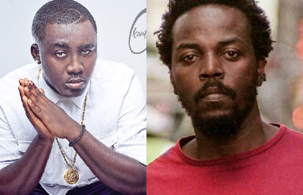 Kontihene and Kwaw Kese