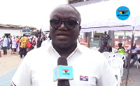 Nii Lante Bannerman, the NPP Parliamentary Aspirant for 2020