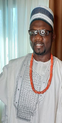 Executive Director  of Journalists For Tourism Advocacy, Zambaga Rufai Saminu