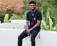 Black Stars midfielder, Thomas Partey