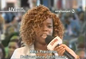 Precious Ghanaian Prostitute