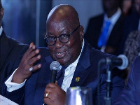 President Nana Addo Dankwa Akufo-Addo