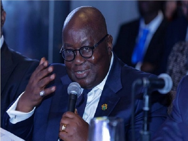 President Nana Addo Dankwa Akufo-Addo