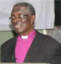 Rev Dr John Owusu Afriyie