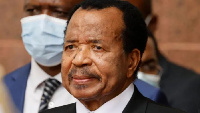 Cameroon's President Paul Biya has been in power since 1982