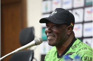 Coach Abdul Karim Zito