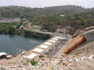 Akosombo Dam