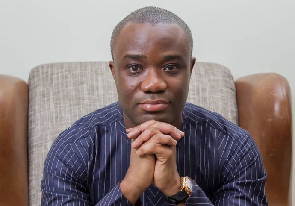 Former Deputy Minister of Information, Felix Kwakye Ofosu