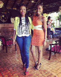 Deloris Frimpong Manso  aka Delay and Mzvee