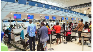 Kotoka International Airport