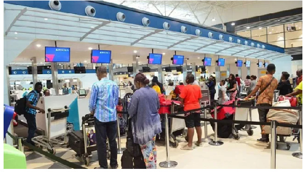 Kotoka International Airport