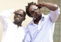 Kwaw Kese and Fennec Okyere