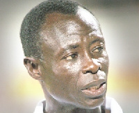 GFA technical director Oti Akenteng