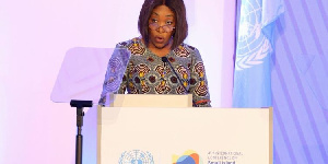 Shirley Ayorkor Botchwey