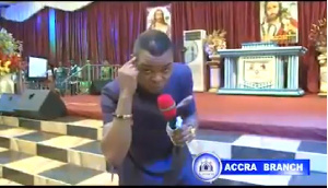 Bishop Daniel Obinim