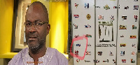 Kennedy Agyapong, NPP  MP for Assin Central