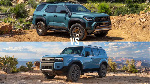 Toyota Vs Land Cruiser