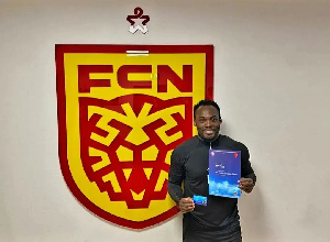 Michael Essien Coach Certification