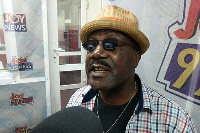 Gyedu Blay Ambolley