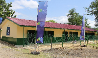 St. Joseph Special School gets new block