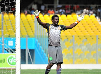 Bonsu conceded 2 goals against Etoile Sportive du Sahel