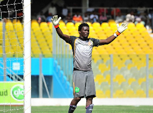 Nana Bonsu has set his sight on Black Stars called up