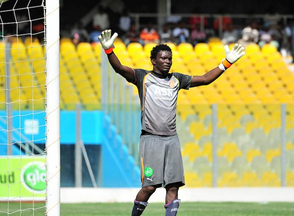 Bonsu conceded 2 goals against Etoile Sportive du Sahel