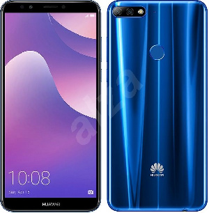 HUAWEI’s Y7 Prime 2018