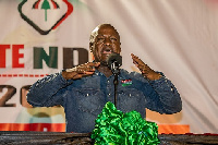 President John Dramani Mahama