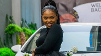 Nigerian musician Chidinma Ekile