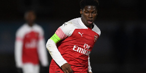 Yunus Musah Arsenal