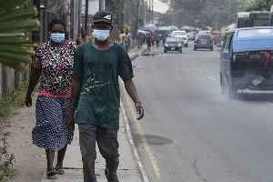 It comes hours after the Health directorate in the Ashanti region updated its numbers