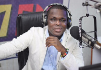 Kojo Yankson, Broadcast journalist and host of Joy FM