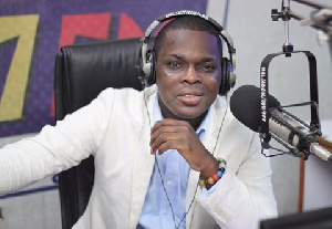 Kojo Yankson, Broadcast journalist and host of Joy FM