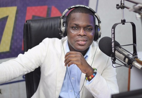 Kojo Yankson, Broadcast journalist and host of Joy FM