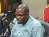 Former National Organizer of the National Democratic Congress (NDC), Joshua Akamba