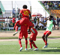 Ghana Black Satellites