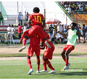 Ghana Black Satellites