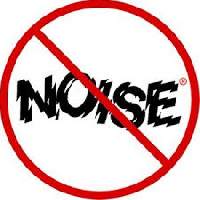 Noise pollution can cause hearing impairment