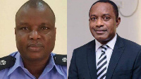 DSP Abba Kyari da Cif Afam Mallinson  Emmanuel Ukatu